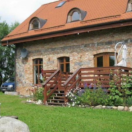 Ferienhaus In Szopa Mit Garten Und Terrasse Miechucino Zewnętrze zdjęcie