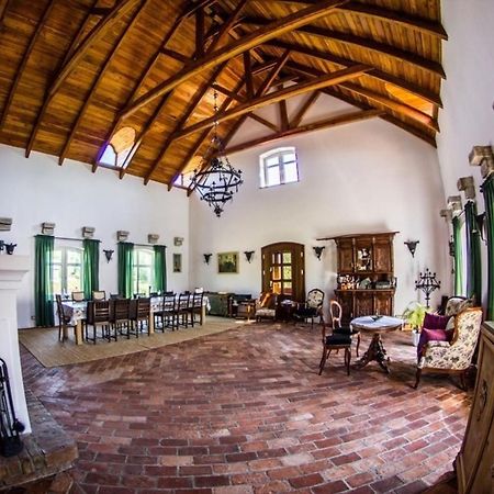 Ferienhaus In Szopa Mit Garten Und Terrasse Miechucino Zewnętrze zdjęcie