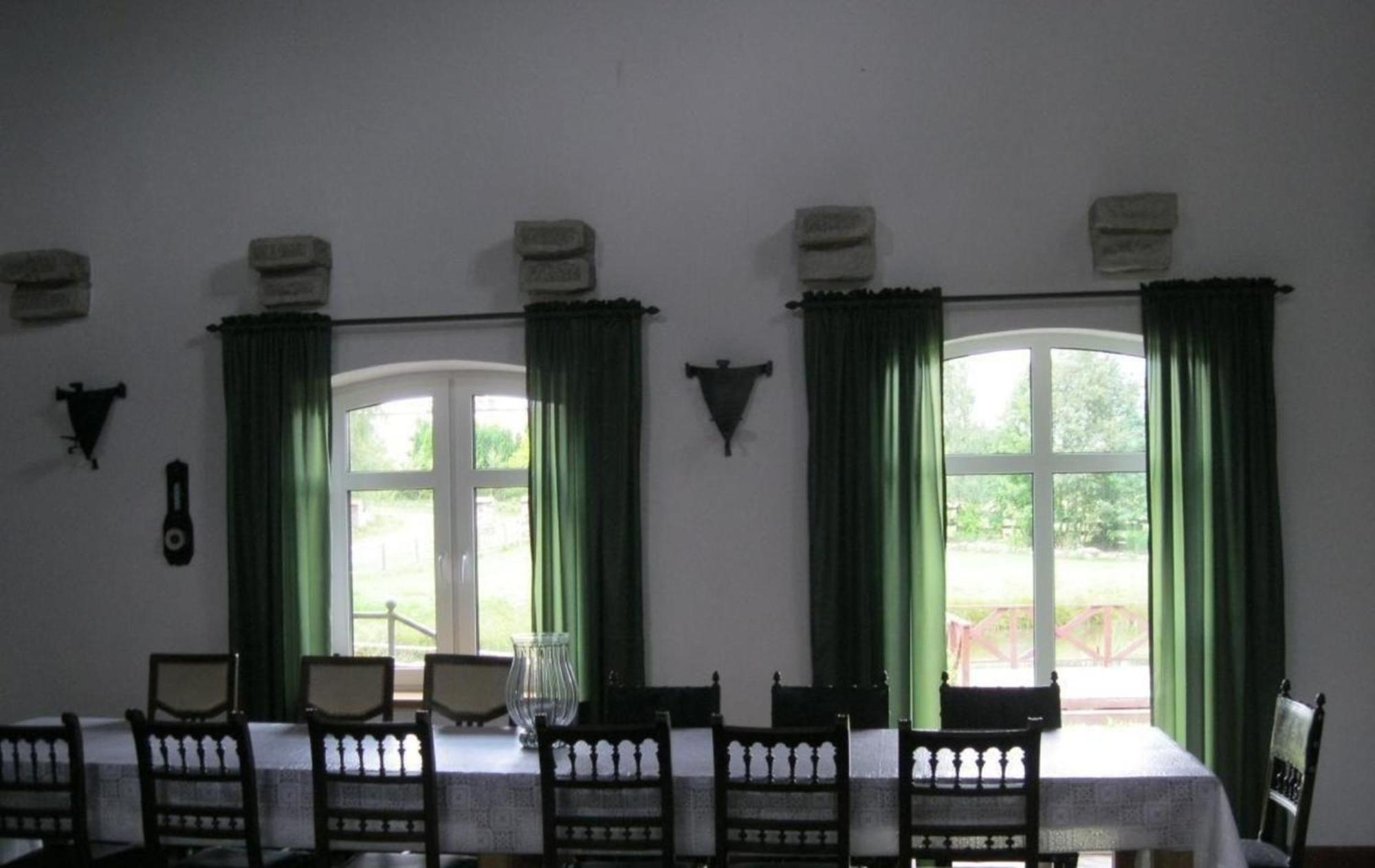 Ferienhaus In Szopa Mit Garten Und Terrasse Miechucino Zewnętrze zdjęcie