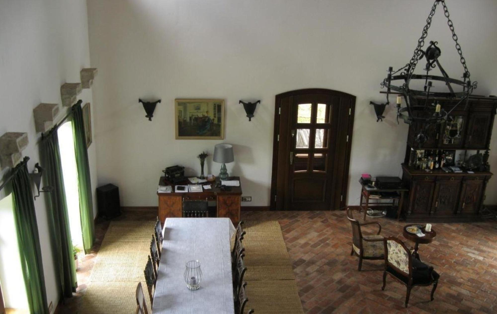 Ferienhaus In Szopa Mit Garten Und Terrasse Miechucino Zewnętrze zdjęcie